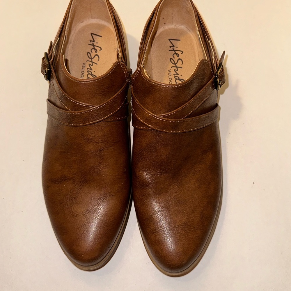 Life Stride ankle boots